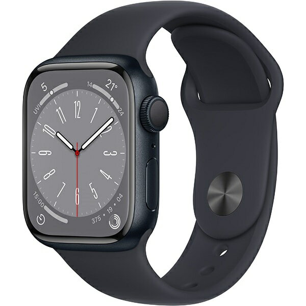 【新品】Apple Watch Series 8 41mm [ MNP53J/A ] ミッドナイトス ...