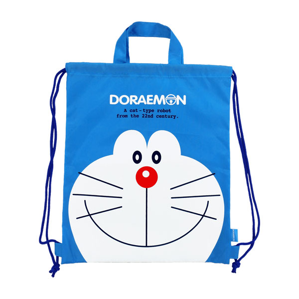 ڥͥݥȯġDR-0010 ʥåץå ɥ館 ƣͺ ˥ ̡ DORAEMON 饯 2WAY åå Ǥ Ǽ BAG Хå  ե ץ쥼ȡڥ8