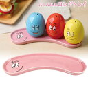 ティーズファクトリー5536028 バーバパパ ロングトレイ 約8.6×21.1×1cm ケース 収納 食器 キッチン 台所 キャラクター ギフト プレゼント