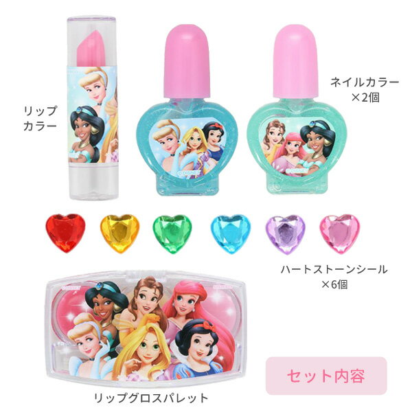 GLORSショートネイルチップ、ブラウン&ホワイトマーブル柄、ゴールドフォイル付き、サロン品質のつけ爪10枚セット(QD021_S)