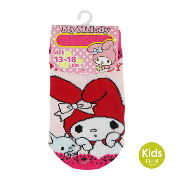 ◆選べる3P￥1,110対象商品◆LI-5060-3 SANRIO サンリオ ソックス キッズ マイメロディレースPK 約13〜18..