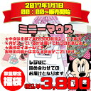 FUKU-MN-3800/のあのはこぶね/【Disney/ディズニー】中身はおまかせ!キャラクター雑貨福袋「ミニーマウス」(上代¥6300相当 アイテム数は、10点前後☆)/詰め合わせ/お楽しみ/キャラクター/お得/パック/セット/ギフト/プレゼント