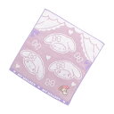 【ネコポス便発送可】WN201500 ウォッシュタオル マイメロ&クロミ ドリーミング タオルハンカチ SANRIO サンリオ SANRIO 綿100% 約34...