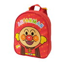 012831 アンパンマン リュックサック ANA-2700 ANPANMAN 日本製 伊藤産業 小物入れ お出かけ 遠足 かばん 入園 入学 通園 通学 キッズ(4)