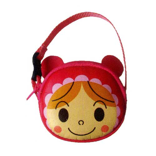011902 ANV-1000 アンパンマンパチットころりん 赤ちゃんマン 日本製 伊藤産業 小物入れ ミニポーチ バッグ コインポーチ ケース おでかけ ポーチ キッズのサムネイル