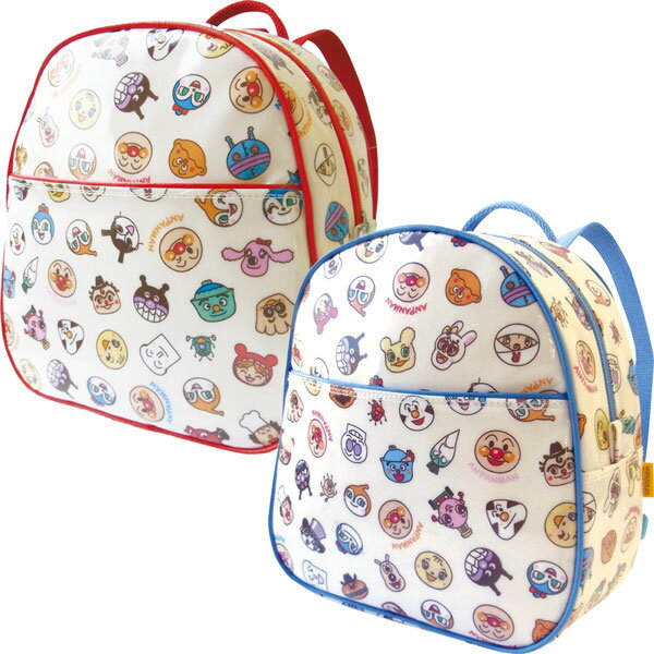 ڤб11438-45 ƣ ANPANMAN ѥޥۥ륹å TV å ٥ӡ 饯 ʤ ˥  BAG ե ץ쥼