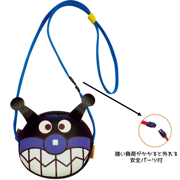 ڤб011537/ƣ/ANPANMAN/ѥޥANY-1300 եݥåȡ֤Фޤ/TV/å/٥ӡ/饯/ʤ/˥//BAG/ե/ץ쥼