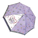 【セール☆3】70147 キッズ傘 50cm クロミ メニ—ドット 長傘 ワンタッチタイプ ジャンプ SANRIO サンリオ 8本骨 子供 キッズ レイン 雨 アンブレラ 携帯 梅雨 服飾 グッズ 通勤 通学 通園 ギフト プレゼント(4)