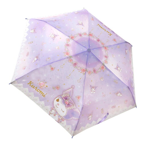 90475 クロミ パステルローズ キャラクター 折畳傘 53cm SANRIO サンリオ 携帯 レイン 雨 アンブレラ 梅雨 服飾 グッズ 通勤 通学 通園 安全ろくろ仕様 耐風骨仕様 ギフト プレゼント 90475 クロミ パステルローズ キャラクター 折畳傘 53cm SANRIO サンリオ 携帯 レイン 雨 アンブレラ 梅雨 服飾 グッズ 通勤 通学 通園 安全ろくろ仕様 耐風骨仕様 ギフト プレゼント