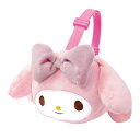 ASRV048 マイメロディ もこもこレシーバー 耳当て 防寒 冬 暖かい ウォーマー 子供 キッズ サンリオ SANRIO 雑貨 グッズ ギフト プレゼント
