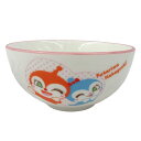 190180 アンパンマン 茶碗 ドキンちゃん&コキンちゃん STシリーズ ANPANMAN キッチン 台所 kitchen 食器 スモール キッズ 子供 キャラクター やなせたかし 金正陶器 ギフト プレゼント