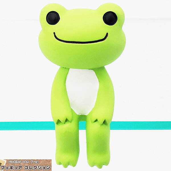 187079-23 Υԥ륹 ԥ륹 ե奢 ¤ 쥯 ʥޥݥ졼 pickles the frog ...