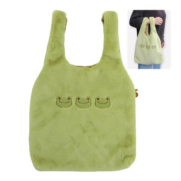 189349-23 かえるのピクルス ピクルス ハーブガーデン ファーマルシェバッグ herb garden ナカジマコー..