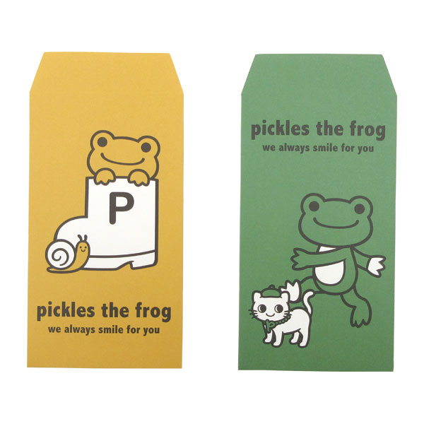 ڥͥݥȯġ195142-59-set ԥ륹 ݤƦ5ˡ2糧å ⤭GRĹYE pickles the frog ʥޥݥ졼 ݥ ǯ ǯ  饯 ʸ ̳ ع ե 