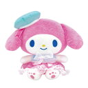 【予約商品6月入荷予定】212467-25 シャーベットマリン マイメロディ S サイズ ぬいぐるみ SANRIO サンリオ My Melody インテリア雑貨 ギフト プレゼント 贈り物(3)