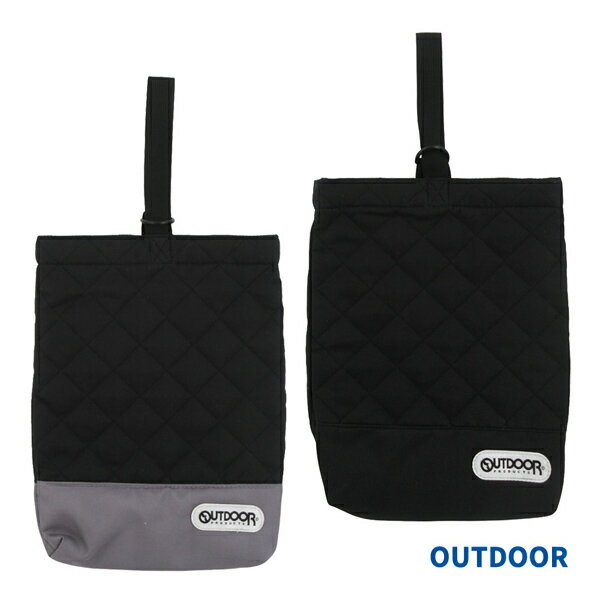楽天のあのはこぶね【ネコポス便発送可】ODP-SC-2503-04 シューズケース OUTDOOR PRODUCTS アウトドアプロダクツ ブランド 約W30×H24cm 上履き バレーシューズ 学校 袋物 お祝い 収納 贈り物 習い事 男の子 入園 入学