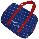 【セール☆3】96513 クラックス おけいこバッグ(SWEET CANDY ネイビー) キッズ 子供 入園 入学 学童 BAG ギフト プレゼント