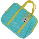 96514 クラックス おけいこバッグ(SWEET CANDY ミント) キッズ 子供 入園 入学 学童 BAG ギフト プレゼント(4)