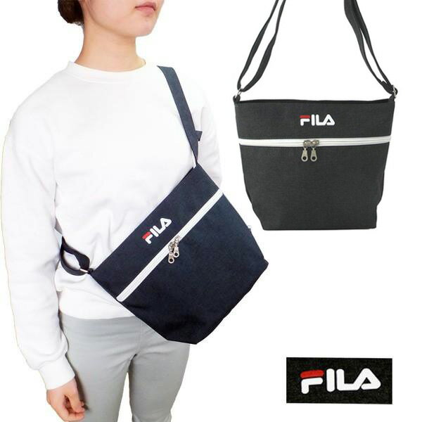 FILA フィラ CT-0716 ポリキャンミニショルダーバッグ BAG スポーツ カジュアル タウ