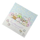 【ネコポス便発送可】すみっコぐらし 15131 ナフキン San-x サンエックス 入園 入学 食器 お弁当 昼食 包む お出かけ 子供 キッズ ギフト プレゼント(3)