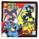 【ネコポス便発送可】ポケットモンスター 36093 ハンカチ サロンジェ 任天堂 ポケモン 入園 入学 エチケット お手拭き トイレ 洗面所 携帯 子供 キッズ...