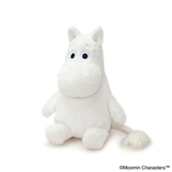 Rakuten - 【お取り寄せ】564958 ほあほあ ムーミン S サイズ ぬいぐるみ セキグチ moomin ヌイグルミ 玩具 TOY インテリア キャラクター ギフト プレゼント