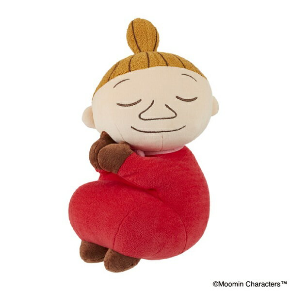 【お取り寄せ】571871 ムーミン いっしょに冬眠 ぬいぐるみ リトルミイ セキグチ moomin ヌイグルミ 玩具 TOY インテリア キャラクター ギフト プレゼント