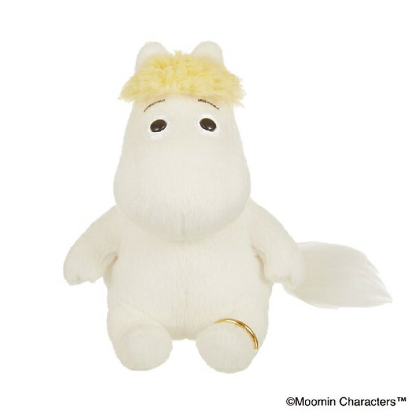 Rakuten - 【お取り寄せ】572045 手のひらぬいぐるみ スノークのおじょうさん ムーミン セキグチ moomin ヌイグルミ 玩具 TOY インテリア キャラクター ギフト プレゼント