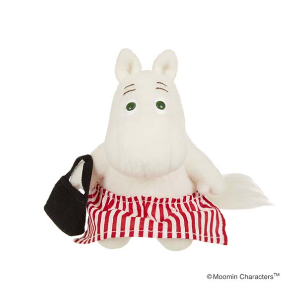 【セール☆2】【お取り寄せ】572069 手のひらぬいぐるみ ムーミン ママ セキグチ moomin ヌイグルミ 玩具 TOY インテリア キャラクター ギフト プレゼント