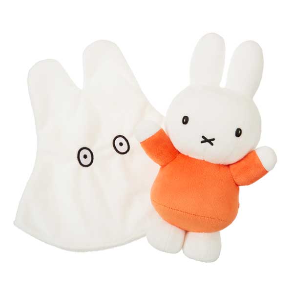 乐天商城 - 【お取り寄せ】ミッフィー 601165 おばけ ミッフィー ぬいぐるみ H28×W25×D8cm Dick Bruna ディック・ブルーナ セキグチ キャラクター 玩具 TOY インテリア ヌイグルミ ぬいぐるみ うさぎ ウサギ rabbit ラビット 玩具 TOY ギフト プレゼント