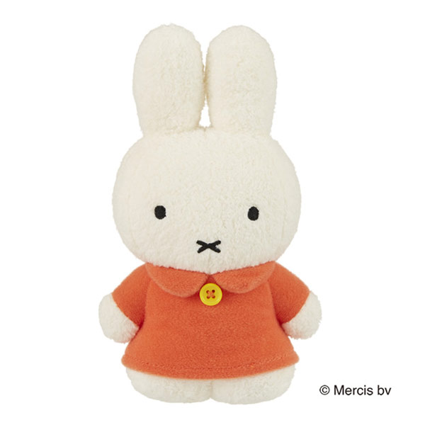 【お取り寄せ】セキグチ とことこくらぶ ミッフィー ぬいぐるみ 601479 Bruna ぬいぐるみ Dick Bruna ディックブルーナ