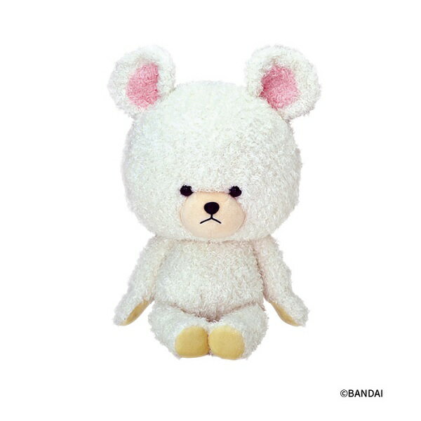 Rakuten - 【お取り寄せ】622566 くまのがっこう モコモコデイビッド Sサイズ ぬいぐるみ セキグチ 玩具 ヌイグルミ 子供 キッズ キャラクター ギフト プレゼント