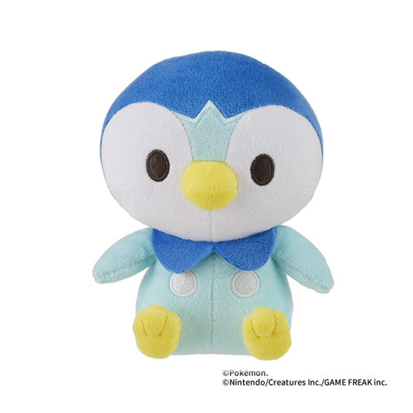 Rakuten - 【お取り寄せ】セキグチ モンポケ ポッチャマ 洗える ぬいぐるみ 666386 ポケットモンスター ポケモン pocket monster お祝い 記念 ギフト プレゼント