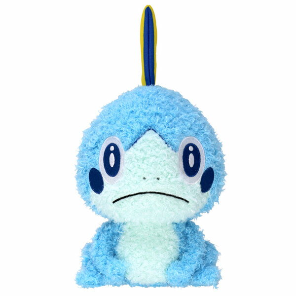 乐天商城 - 【お取り寄せ】ポケモン メッソン もこもこぬいぐるみ 671960 POCKET MONSTER ポケモン キッズ 子供 ヌイグルミ 人形 インテリア キャラクター 贈り物 ギフト プレゼント