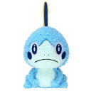 【お取り寄せ】ポケモン メッソン もこもこぬいぐるみ 671960 POCKET MONSTER ポケモン キッズ 子供 ヌイグルミ 人形 インテリア キャラクター 贈り物 ギフト プレゼント