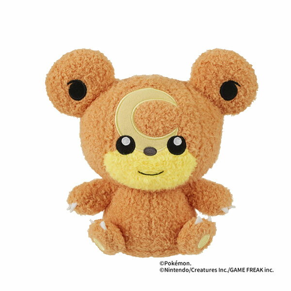 Rakuten - 【お取り寄せ】セキグチ ポケットモンスター ヒメグマ もこもこぷち 672141 ポケモン pocket monster お祝い 記念 ギフト プレゼント
