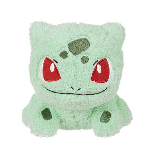 乐天商城 - 672233 ポケットモンスター もこもこぷち フシギダネ ぬいぐるみ セキグチ キッズ ポケモン POCKET MONSTER インテリア 贈り物 ギフト プレゼント