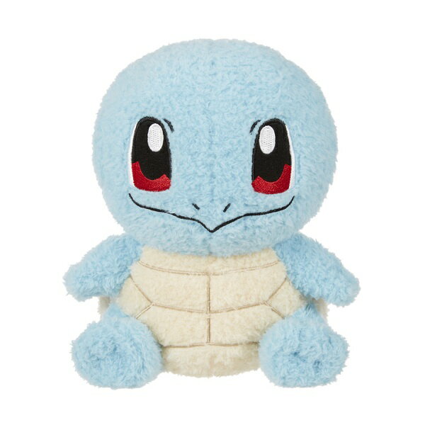 Rakuten - 672257 ポケットモンスター もこもこぷち ゼニガメ ぬいぐるみ セキグチ キッズ ポケモン POCKET MONSTER インテリア 贈り物 ギフト プレゼント