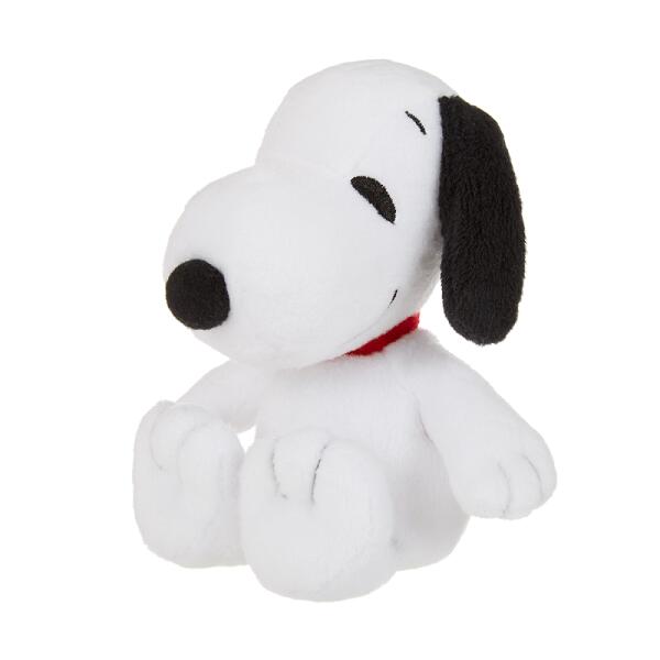 Rakuten - 【お取り寄せ】683987 手のひらぬいぐるみ スヌーピー ぬいぐるみ peanuts ピーナッツ snoopy キャラクター ギフト プレゼント