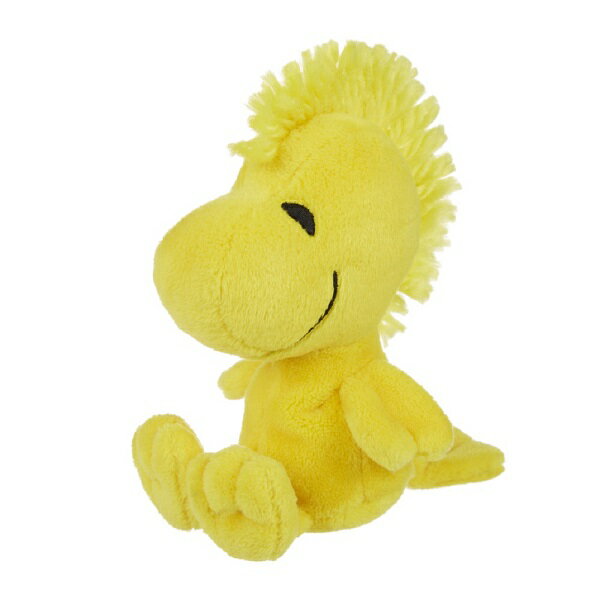Rakuten - 【お取り寄せ】683994 手のひらぬいぐるみ ウッドストック ぬいぐるみ peanuts ピーナッツ snoopy キャラクター ギフト プレゼント