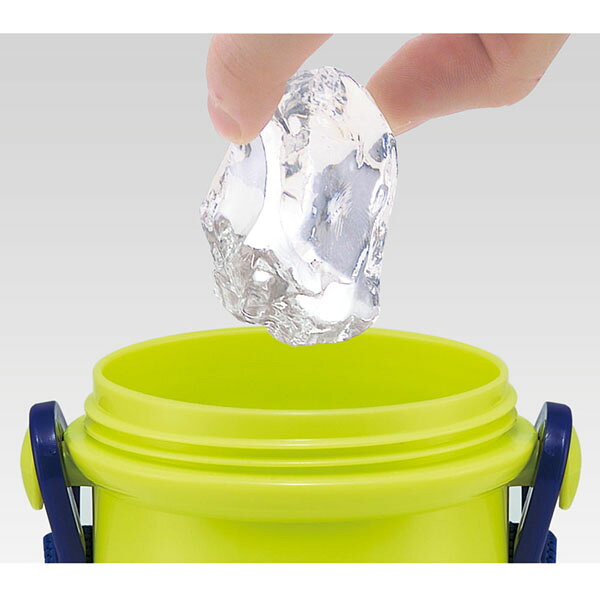 のあのはこぶねのムーミン 入学 入園 日本製 542411 食洗器対応 ワンタッチボトル 480ml 抗菌加工 moomin トーベヤンソン キャラクター 弁当箱 昼食 遠足 運動会 ピクニック 公園 昼食 国産｜アングル3