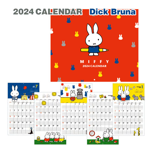 BCA-4  ߥåե 2024ǯ 񤭹ߥڡ⽼ 뼰  miffy ǥå֥롼 Dick Bruna   ǯ 塼 ܡڥ