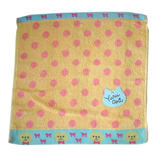 54683 ジャガードハンドタオル【クマ】 34×36cm 綿100% ウォッシュタオル 手拭き ハンカチ おしぼり TOWEL レジャー 54683 ジャガードハンドタオル【クマ】 34×36cm 綿100% ウォッシュタオル 手拭き ハンカチ おしぼり TOWEL レジャー