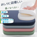 椅子用 クッション 座布団 腰の負担を大幅に軽減 高反発 クッション チェアクッション 人間工学 健康 猫背 正しい姿勢に導ぐ 骨盤サポート 車 オフィス デス...