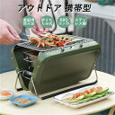 1-3人用 アウトドア 携帯型 スーツケース式 バーベキューごとく 家庭用 焚火台 折りたたみ式 BBQコンロ ステンレス鋼 小型 BBQコンロ ステンレス 送...