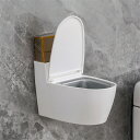 灰皿 トイレ型 卓上灰皿 壁掛け 蓋付き