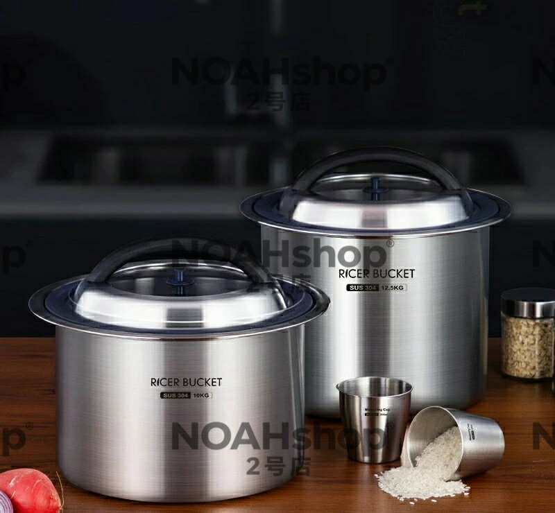 米びつ 真空 米櫃 密閉米びつ 保存容器 負圧シール ステンレス製の米びつ ライスストッカー 米 ステンレス製米桶 304ステンレス鋼 商業用 密閉米桶 ステンレス 大容量 乾燥 密閉容器 防虫 密閉式 お米ケース 防湿 10KG 12.5KG