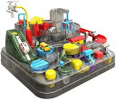 【送料無料】子供のおもちゃの車 レッツゴー大冒険 カーアドベンチャートイセット Car adventure ミニカー バッテリー不要 子供用おもちゃ 誕生日プレ...