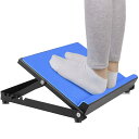 ストレッチボード ストレッチ 器具 柔軟ボード ストレッチぼーど 伸ばし ふくらはぎ サポーター o脚 x脚 足首ストレッチ 角度5段階調節 背中 むくみ アキレス腱 マッサージ 足踏み健康器具 腰に効果的なセルフケアストレッチ(4)