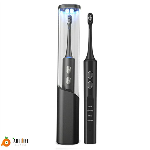 UV除菌電動歯ブラシ UV除菌超音波電動歯ブラシ!超音波式 電動歯ブラシ 電動ハブラシ 歯磨き 充電式 替えブラシ付 充電式 除菌器 振動 大人用 専用ケース 歯ブラシ除菌器 歯ブラシ除菌機 UV除菌電動歯ブラシ UV除菌超音波電動歯ブラシ!超音波式 電動歯ブラシ 電動ハブラシ 歯磨き 充電式 替えブラシ付 充電式 除菌器 振動 大人用 専用ケース 歯ブラシ除菌器 歯ブラシ除菌機